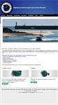 Mobile Screenshot of carras-moteurs-marins.com